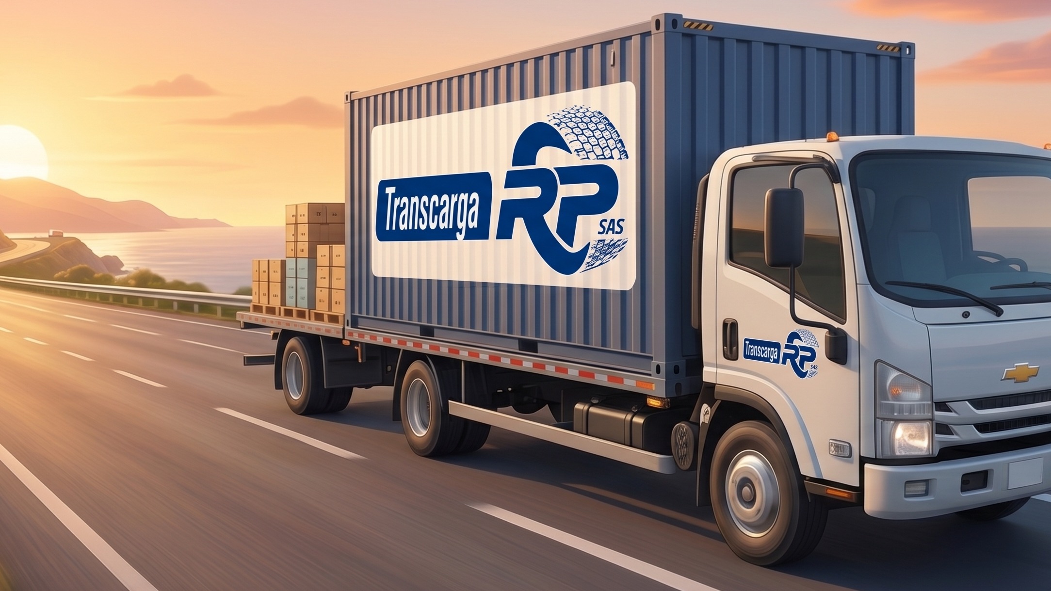 Transporte Terrestre y Distribución